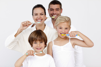 Prevenzione Dentale Lavare Denti