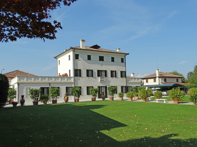 Restauro Villa Brilli -Quinto di Treviso-