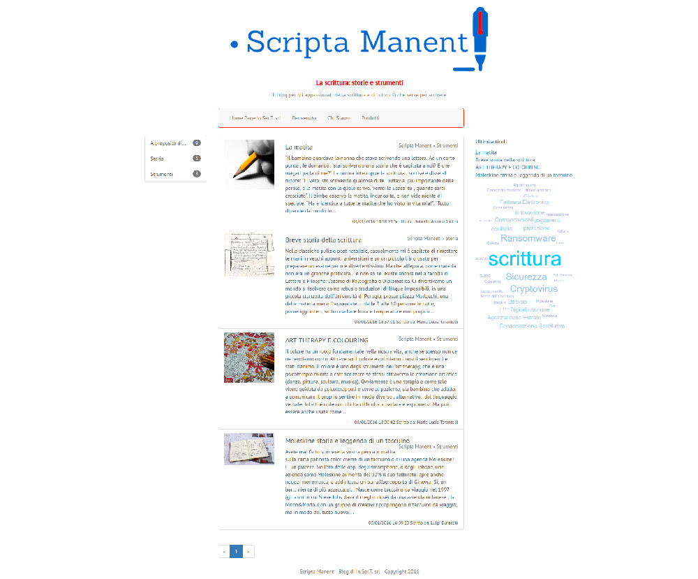 Scripta Manent